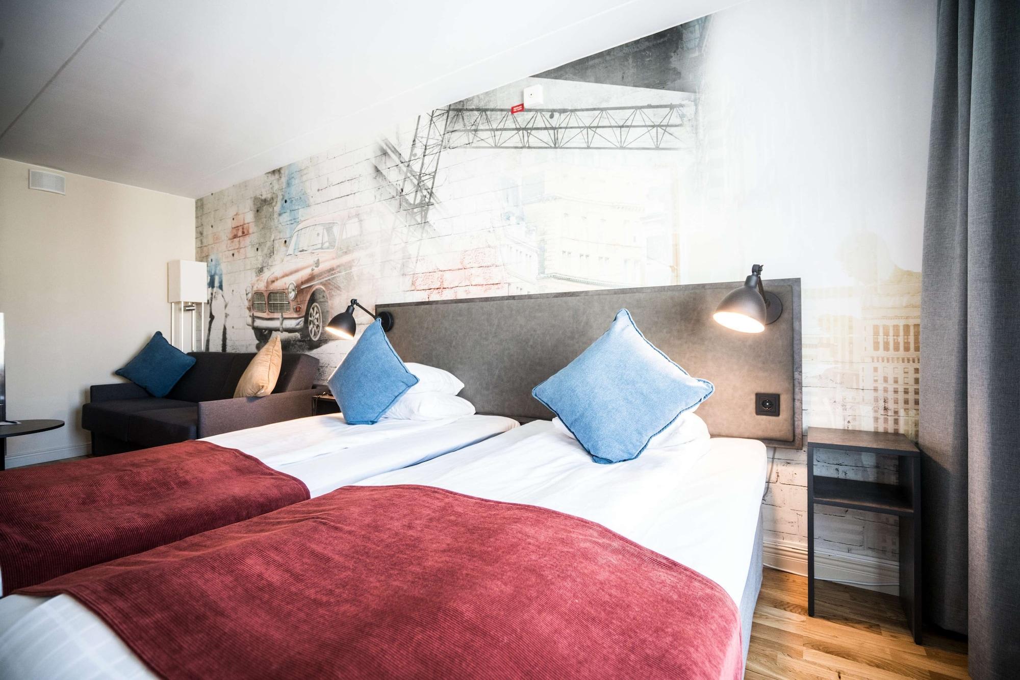 Scandic Skaerholmen Hotel Ville de Stockholm