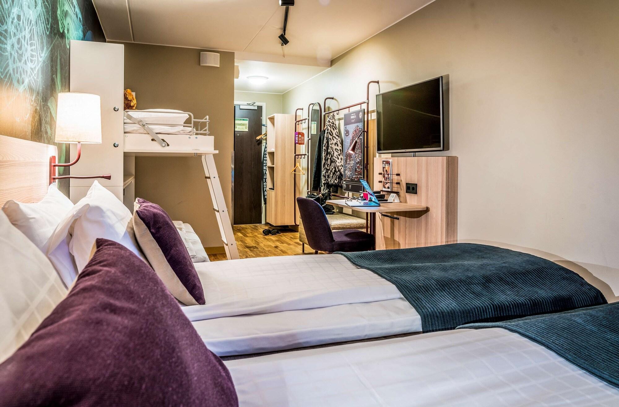 Hotel Scandic Skaerholmen 4*
