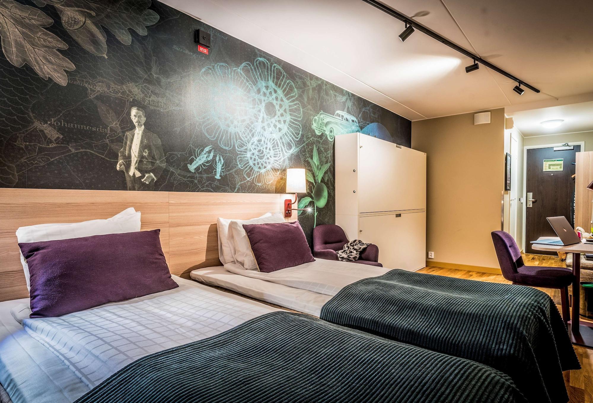 Scandic Skaerholmen 4* Ville de Stockholm