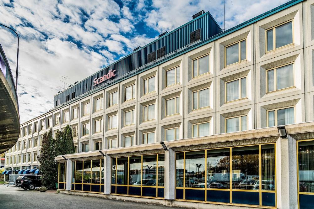 Scandic Skaerholmen Hotel