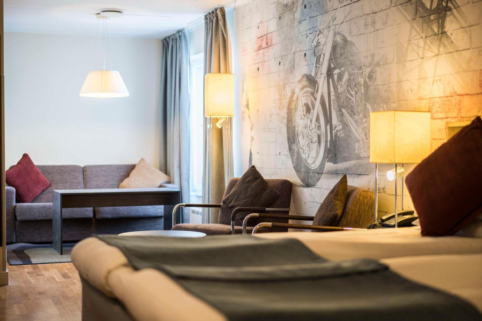 Hotel Scandic Skaerholmen