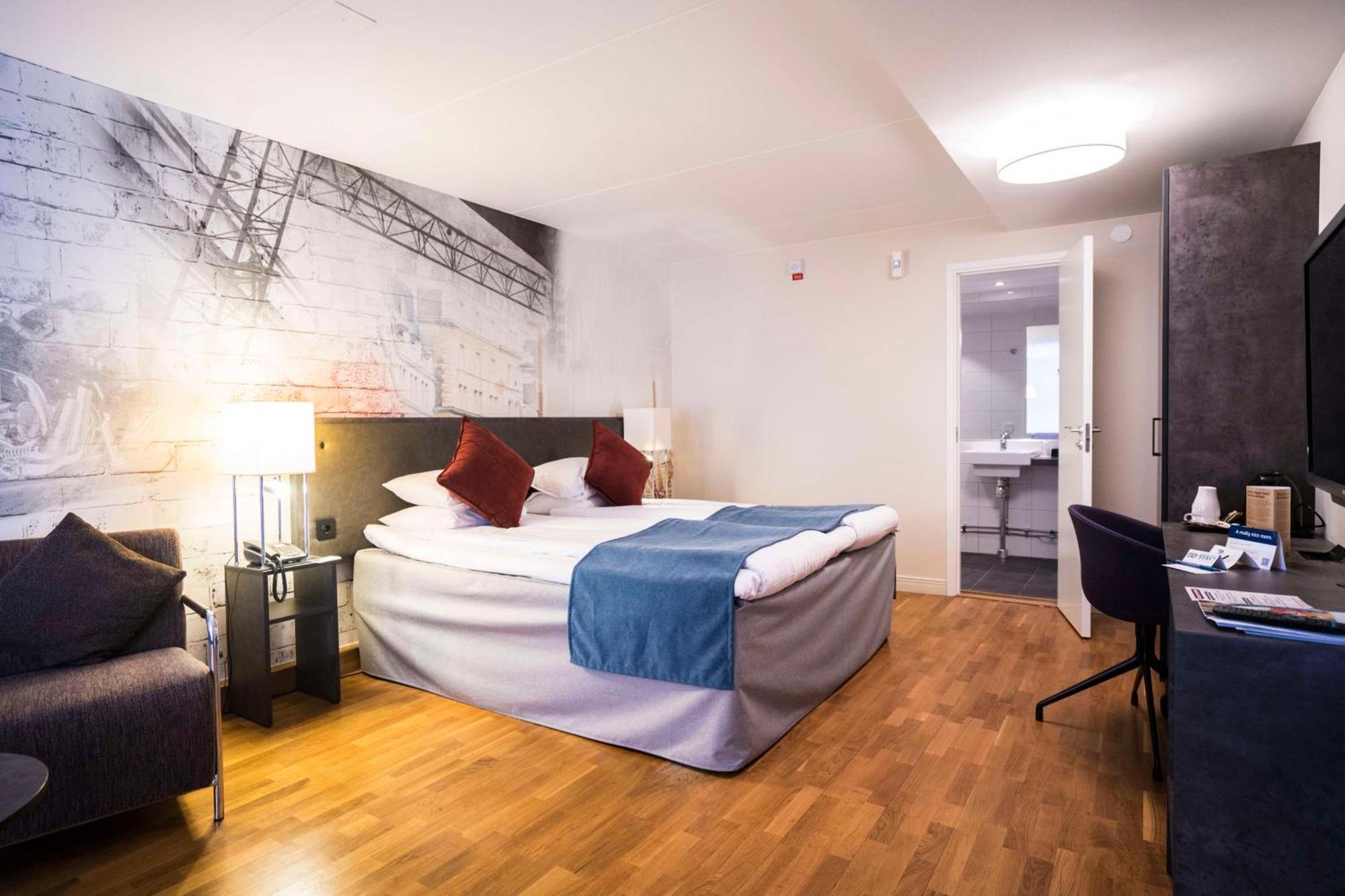 Hotel Scandic Skaerholmen 4*