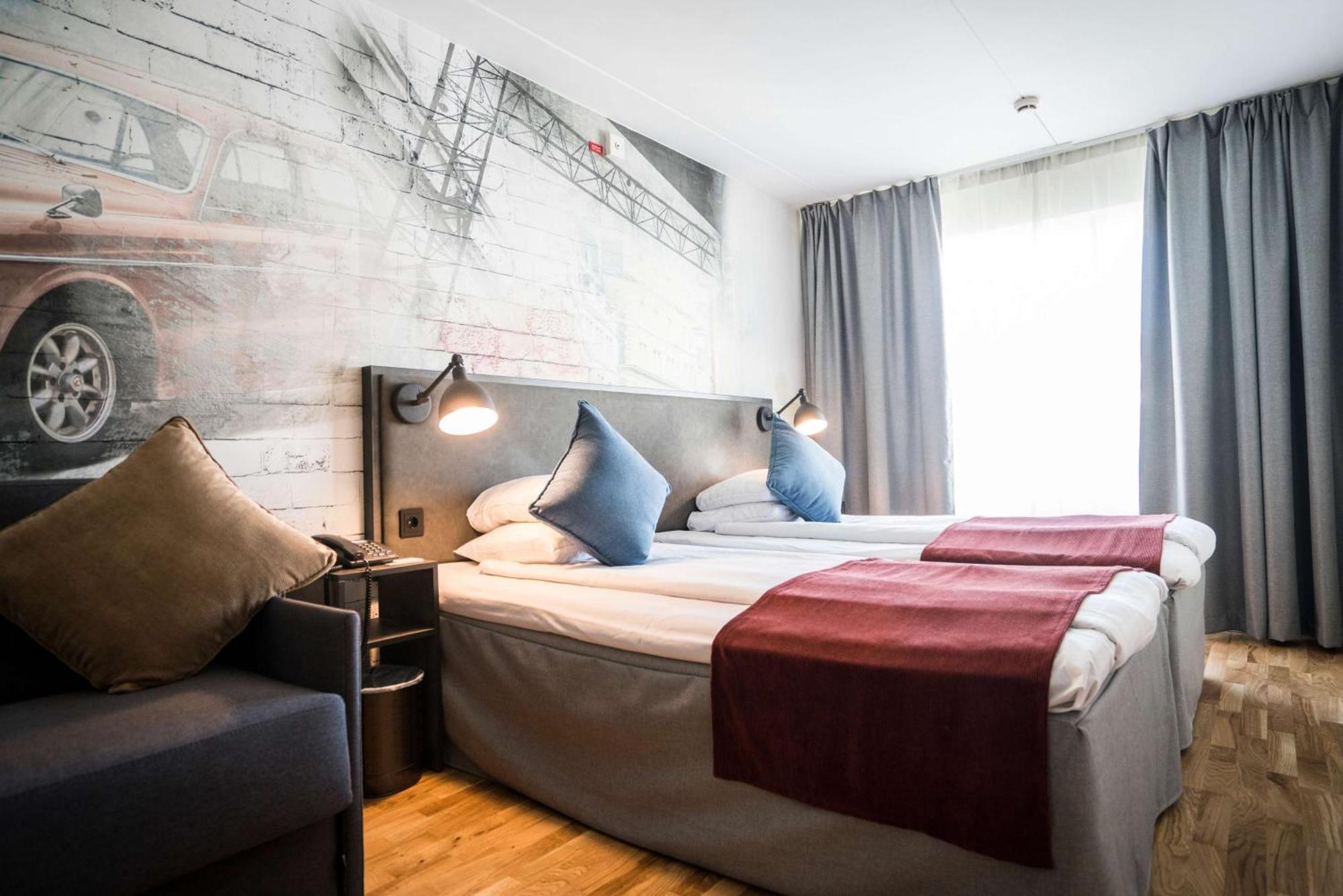 Hotel Scandic Skaerholmen Ville de Stockholm