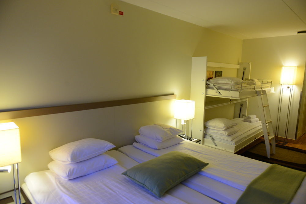 Scandic Skaerholmen 4* Ville de Stockholm