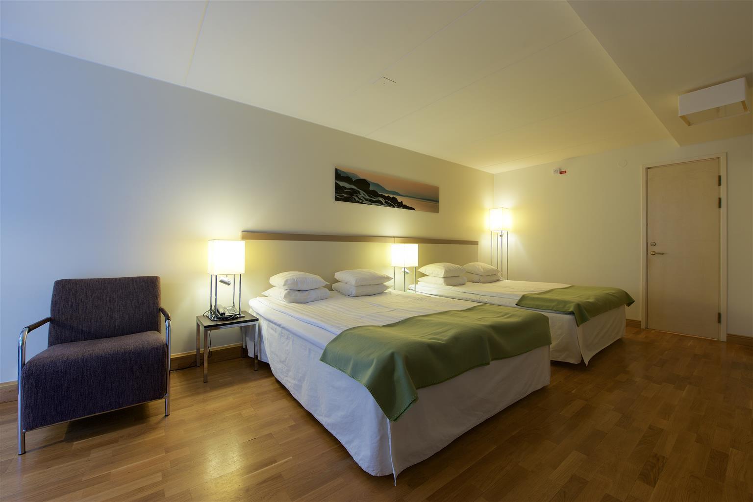 Scandic Skaerholmen 4* Ville de Stockholm