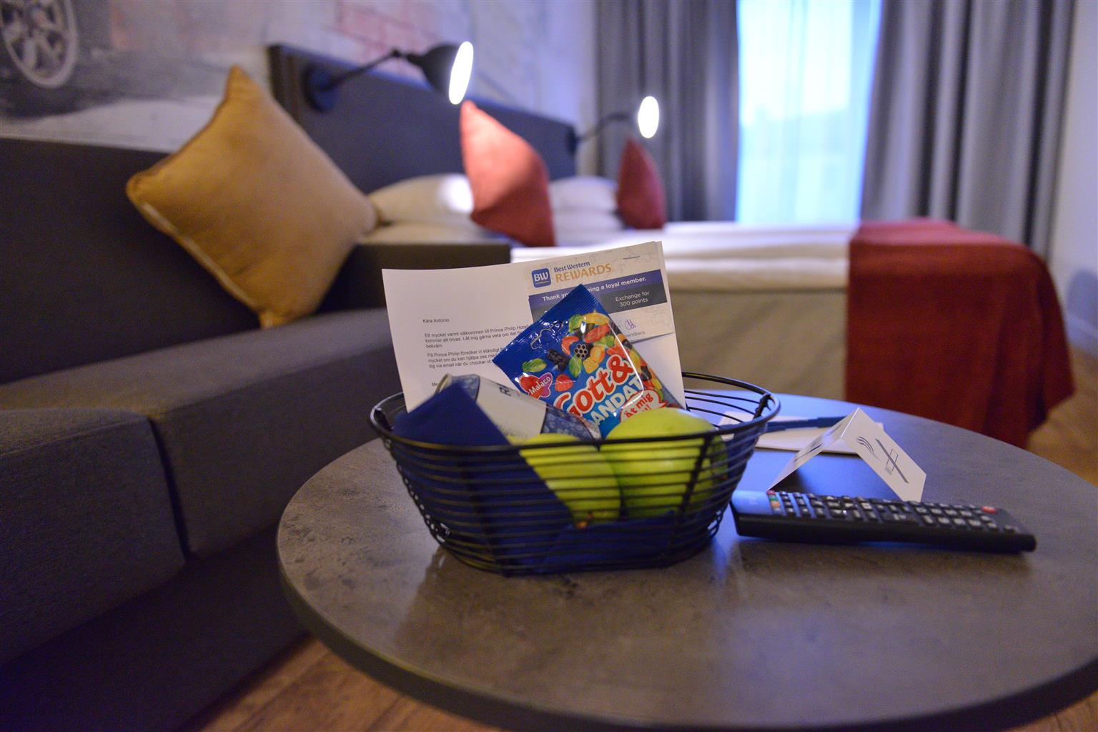 Hotel Scandic Skaerholmen 4*