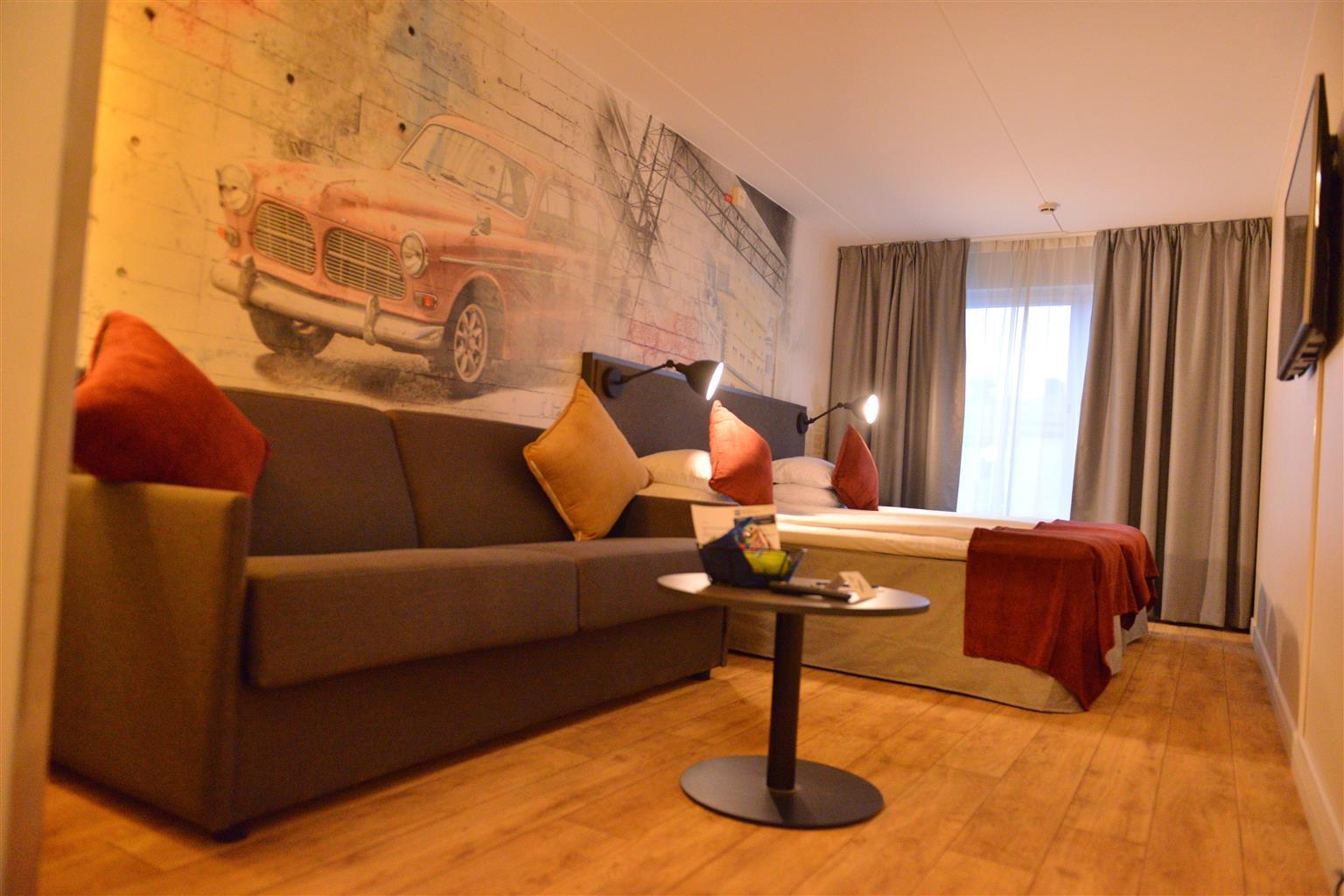 Scandic Skaerholmen Hotel 4*