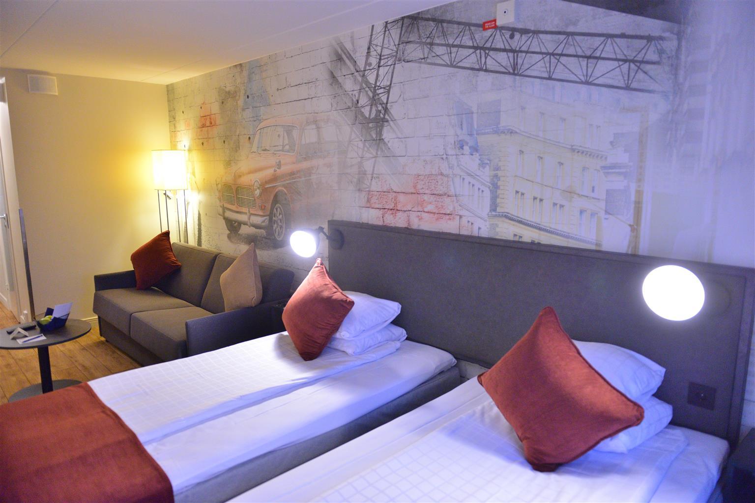Hotel Scandic Skaerholmen Ville de Stockholm