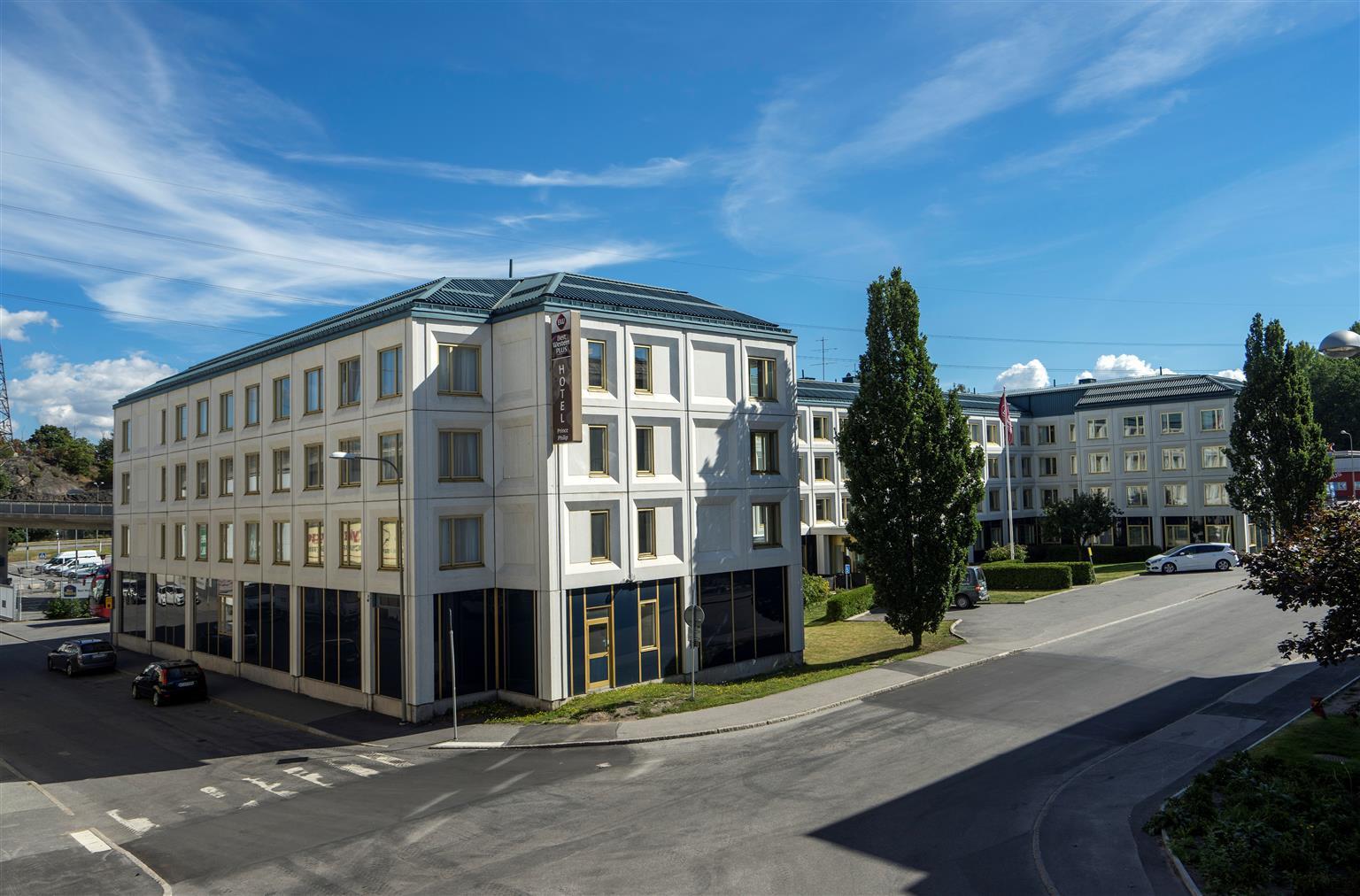 Hotel Scandic Skaerholmen