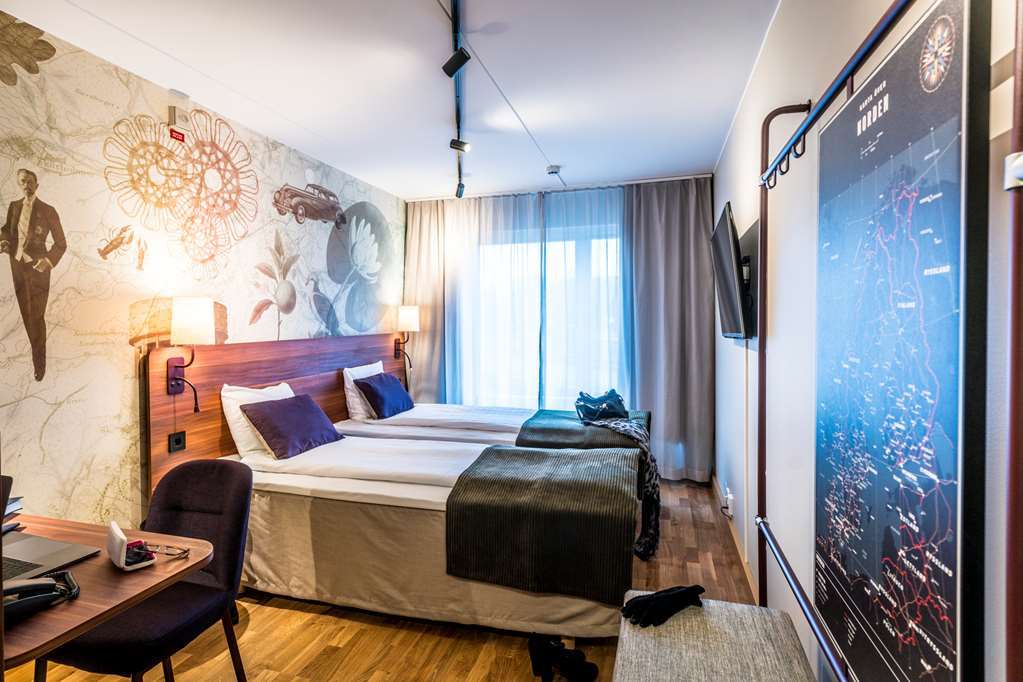酒店 Scandic Skaerholmen 斯德哥尔摩
